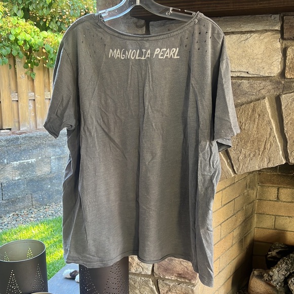 Magnolia Pearl Mantra Dance T - Picture 2 of 4